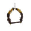 ARCO-DE-PINUS-COLORIDO-PP-(SKU-RBP28)1-brinquedo para hamister - brinquedo para aves - puleiro - gaiola - brinquedo para porquinho da índia - acessório de gaiola- real brinquedos pet