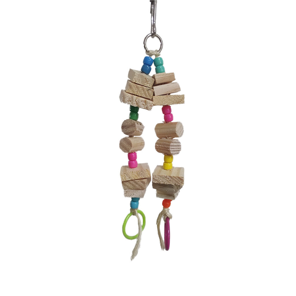 PÊNDULO-NATURAL-(SKU-RBP64)4-brinquedo para hamister - brinquedo para aves - puleiro - gaiola - brinquedo para porquinho da índia - acessório de gaiola- real brinquedos pet