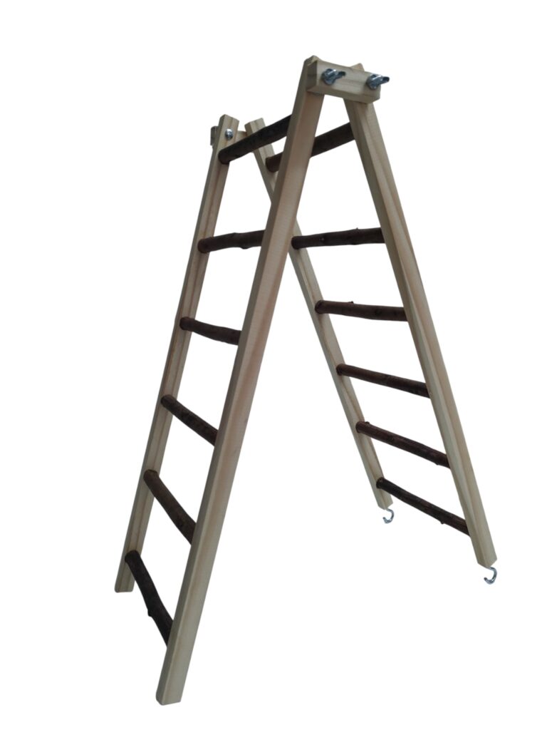 CAVALETE - BRINQUEDON PARA AVES
