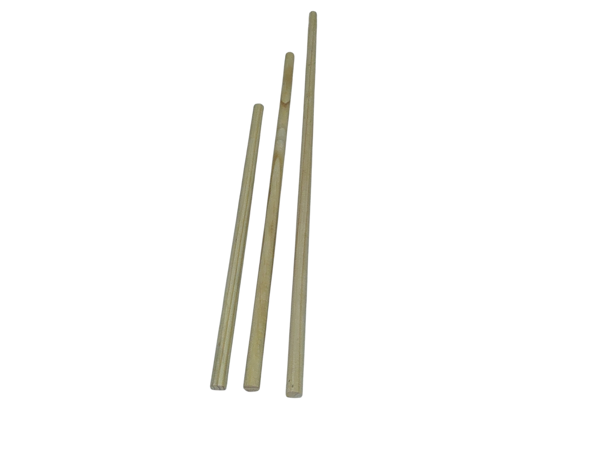 Poleiro de pinus para Aves 80 cm Natural Poleiro de pinus natural para aves com 80 cm para gaiola ou viveiro