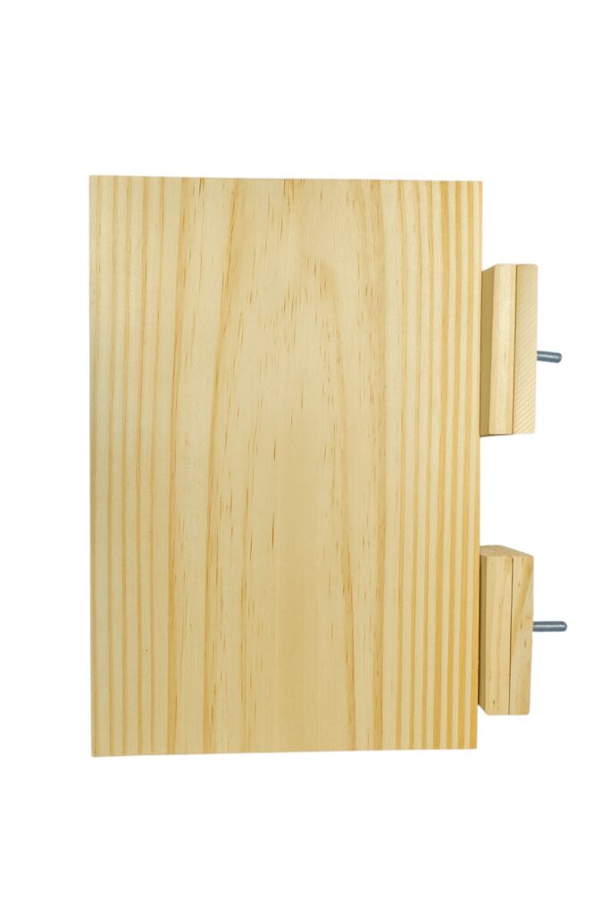 mirante - suporte para aves plano