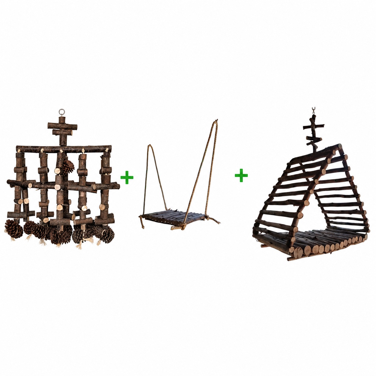 KIT 7 AVES GRANDES . JPG